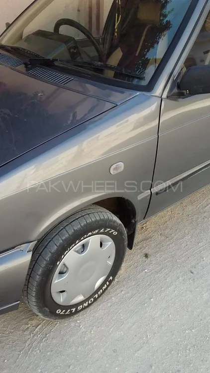 سوزوکی مہران 2016 for Sale in سانگھڑ Image-1