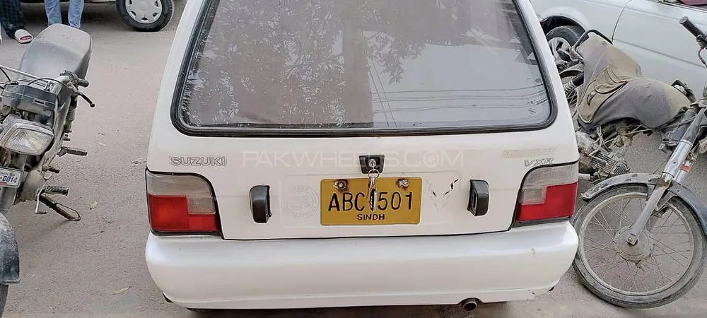 Suzuki Mehran 1997 for Sale in Karachi Image-1