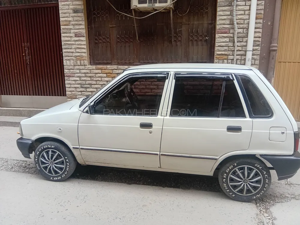 Suzuki Mehran 2004 for Sale in Islamabad Image-1