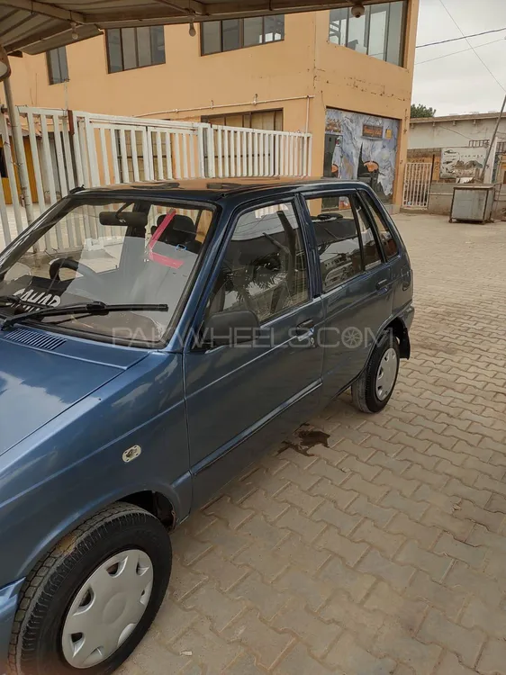 Suzuki Mehran 2007 for Sale in Karachi Image-1