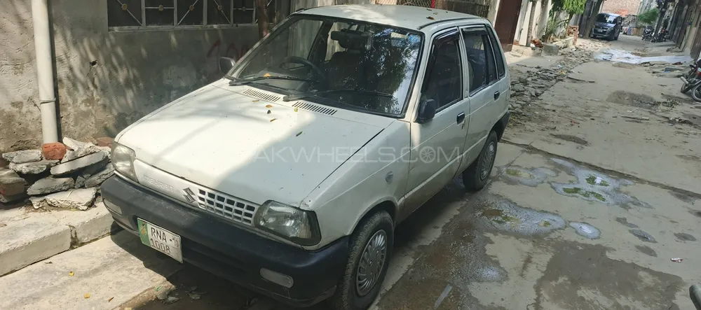 Suzuki Mehran 2010 for Sale in Lahore Image-1