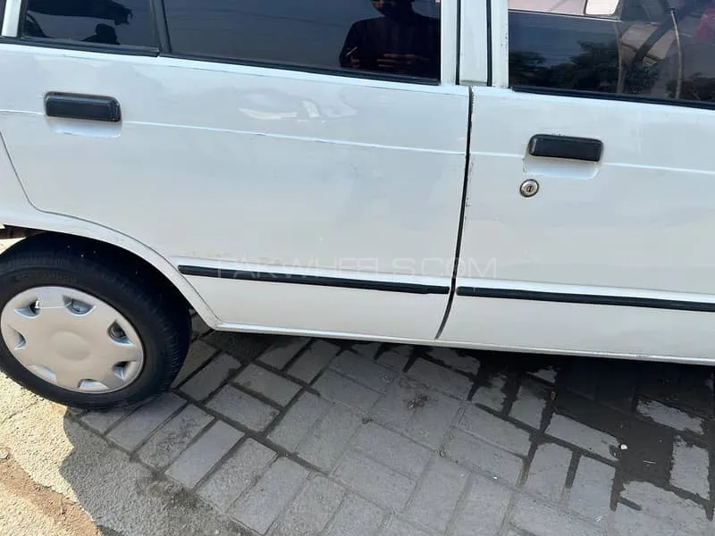 Suzuki Mehran 2010 for Sale in Rahim Yar Khan Image-1