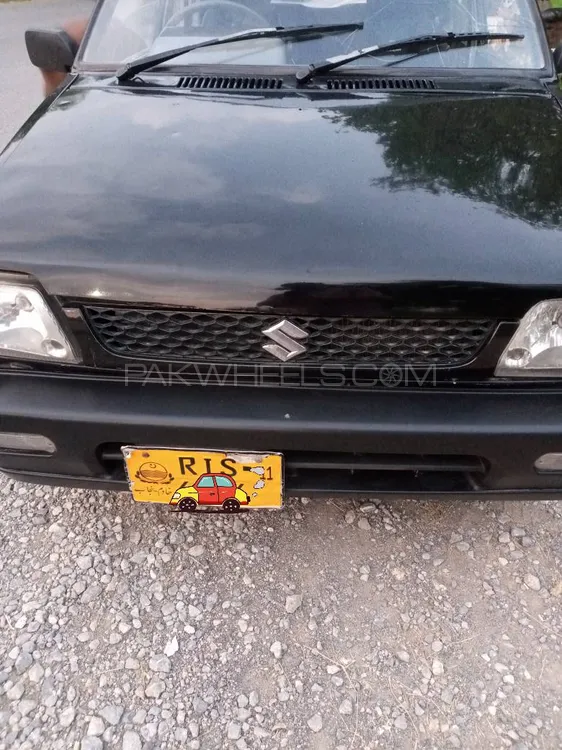 Suzuki Mehran 2011 for Sale in Rawalpindi Image-1