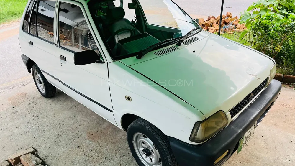 Suzuki Mehran 2011 for Sale in Islamabad Image-1