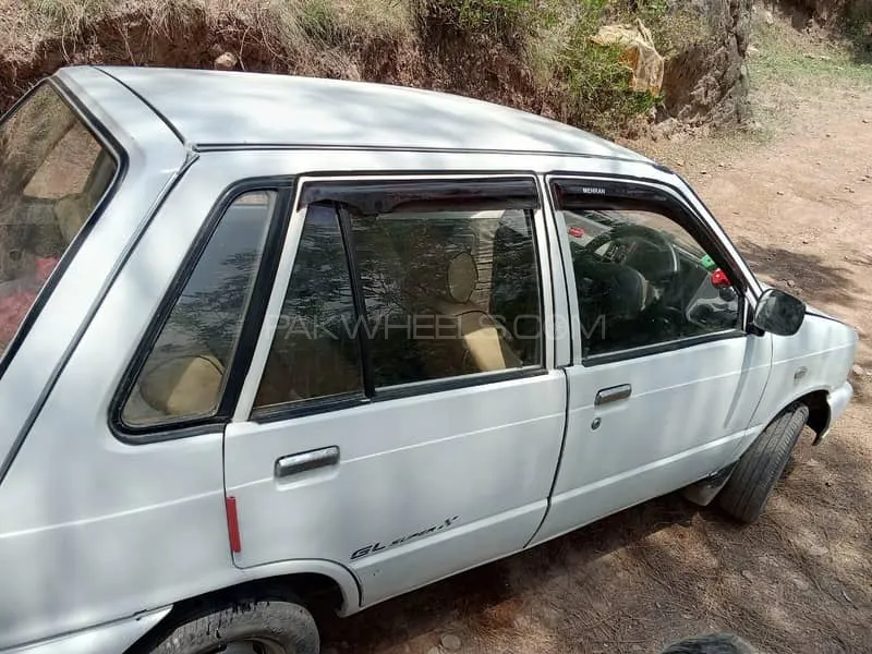 Suzuki Mehran 2012 for Sale in Islamabad Image-1