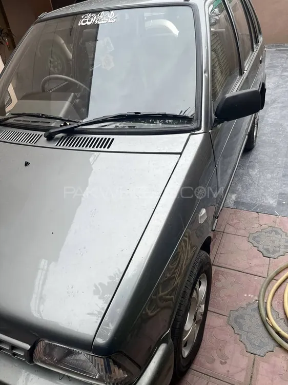 Suzuki Mehran 2013 for Sale in Lahore Image-1