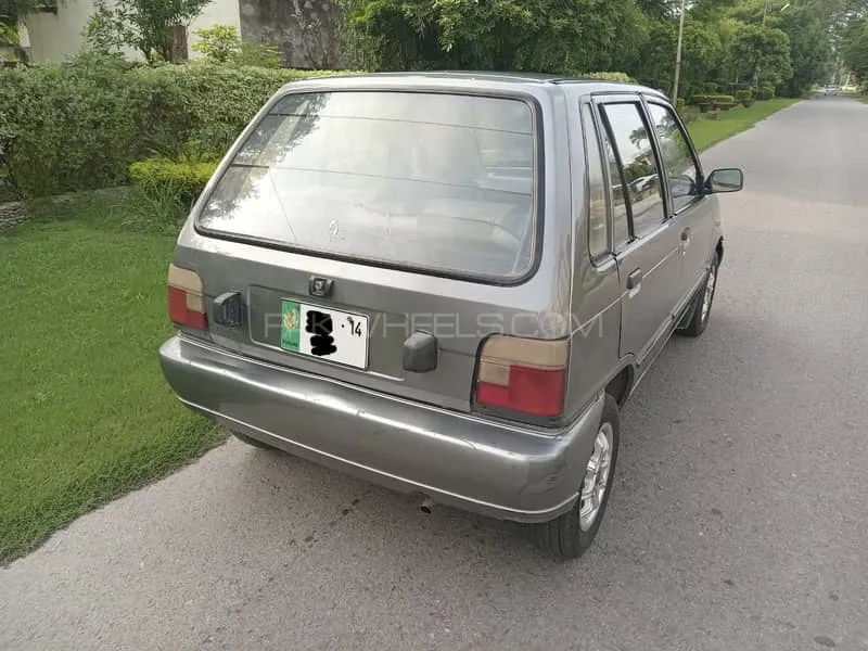Suzuki Mehran 2014 for Sale in Sialkot Image-1