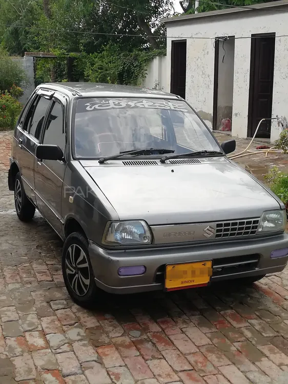 Suzuki Mehran 2014 for Sale in Layyah Image-1