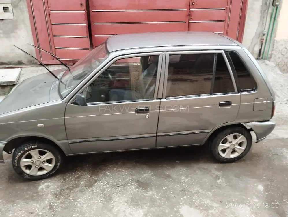 Suzuki Mehran 2015 for Sale in Rawalpindi Image-1