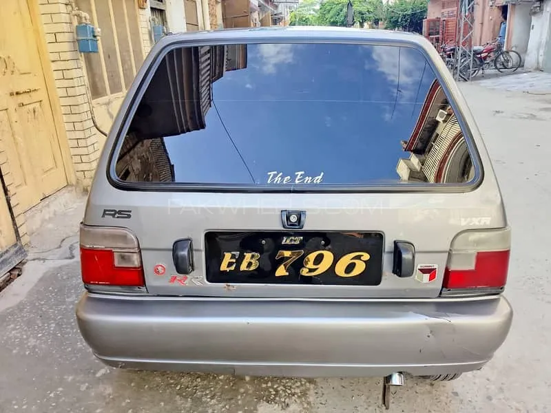 Suzuki Mehran 2015 for Sale in Rawalpindi Image-1