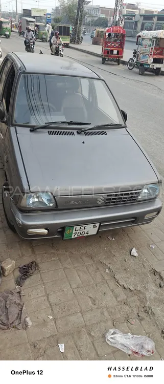 Suzuki Mehran 2016 for Sale in Lahore Image-1