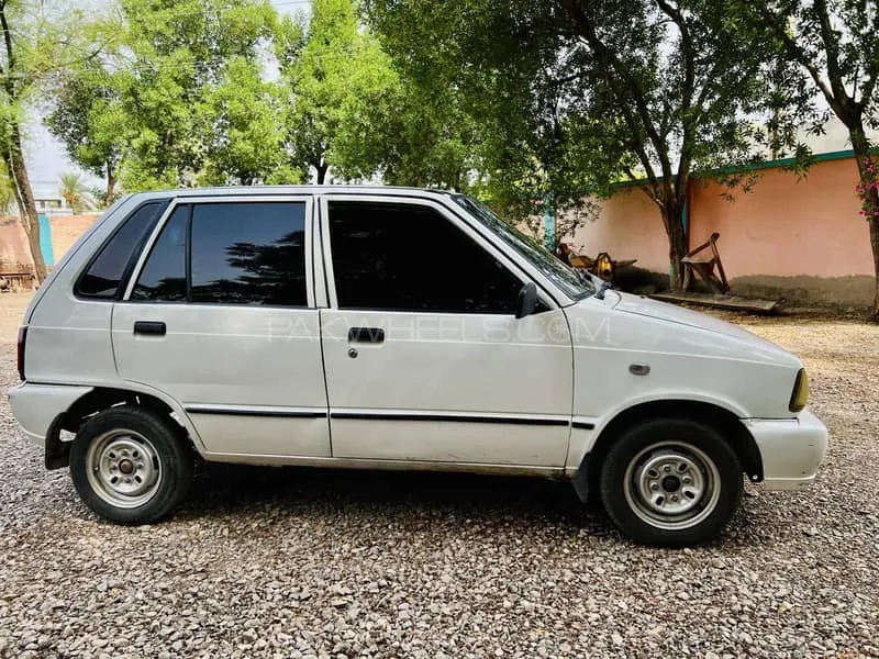 Suzuki Mehran 2017 for Sale in Ghotki Image-1