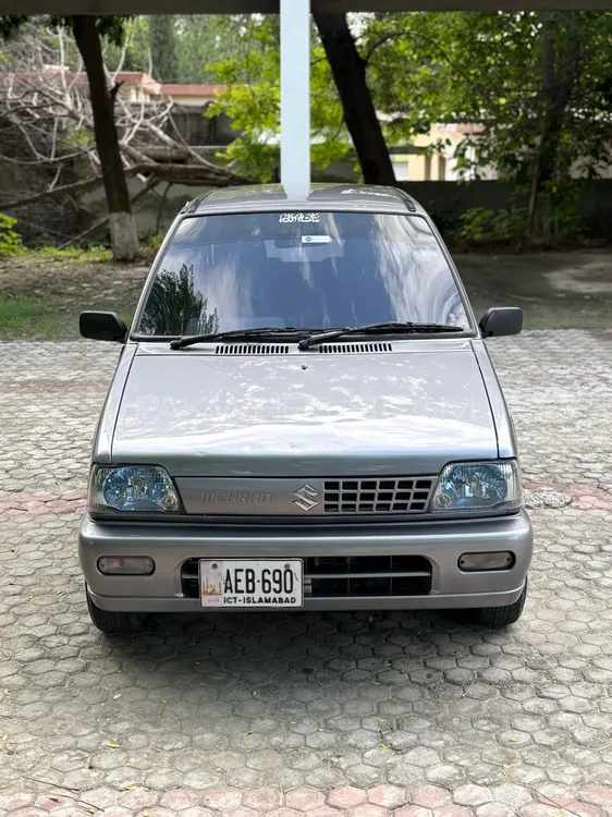 Suzuki Mehran 2017 for Sale in Rawalpindi Image-1