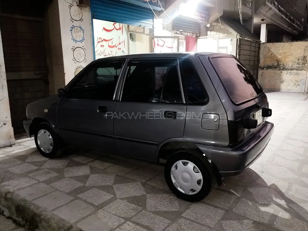 Suzuki Mehran 2018 for Sale in Lahore Image-1