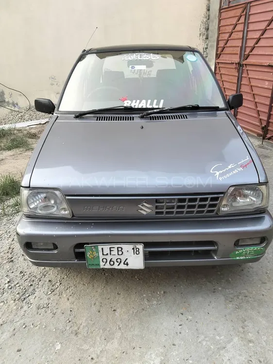 Suzuki Mehran 2018 for Sale in Sialkot Image-1