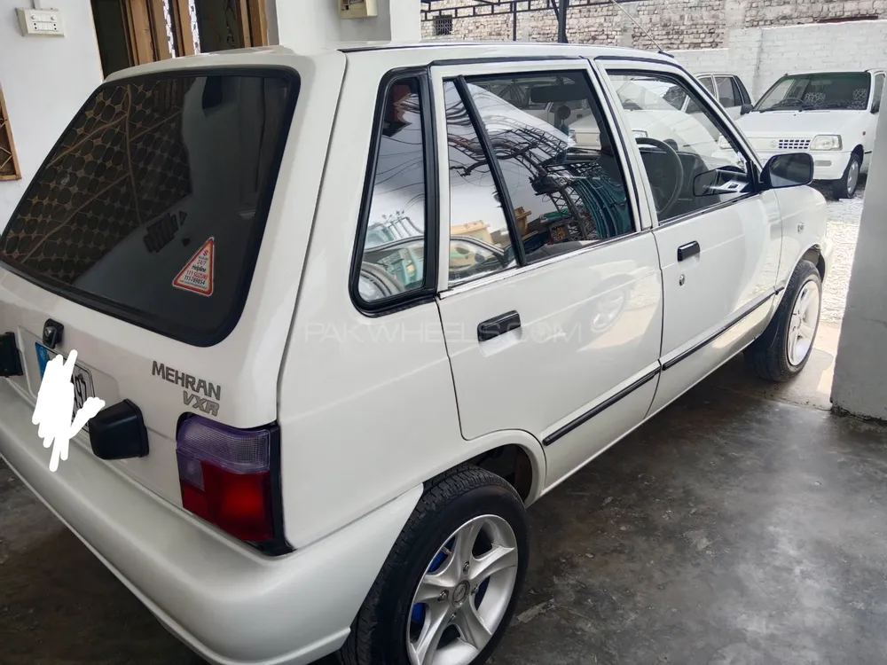 Suzuki Mehran 2019 for Sale in Peshawar Image-1
