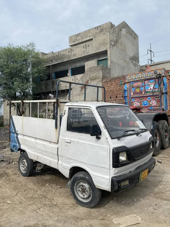 Suzuki Ravi 2014 for Sale in Lahore Image-1