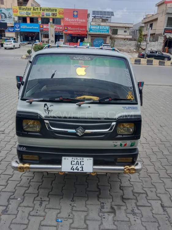 Suzuki Ravi 2020 for Sale in Islamabad Image-1
