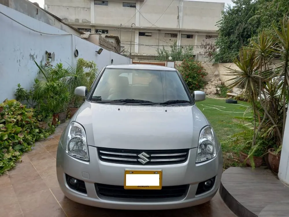 Suzuki Swift 2014 for Sale in Karachi Image-1