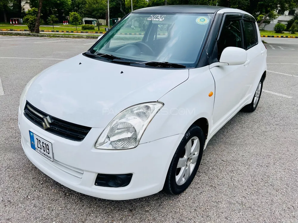 Suzuki Swift 2013 for Sale in Islamabad Image-1