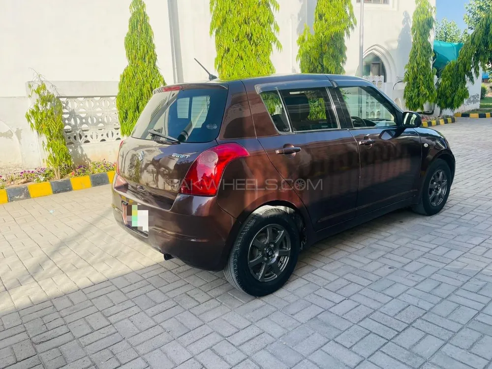 Suzuki Swift 2009 for Sale in Islamabad Image-1