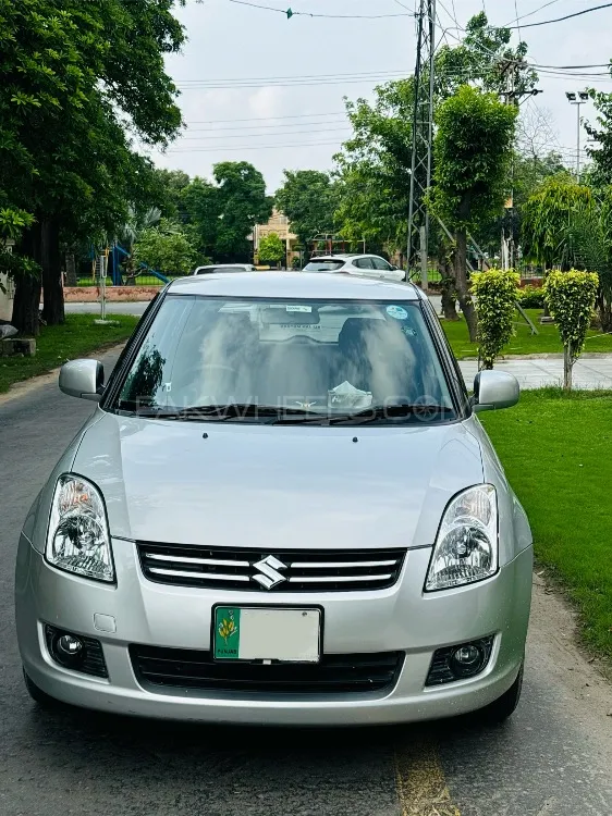 Suzuki Swift 2018 for Sale in Lahore Image-1
