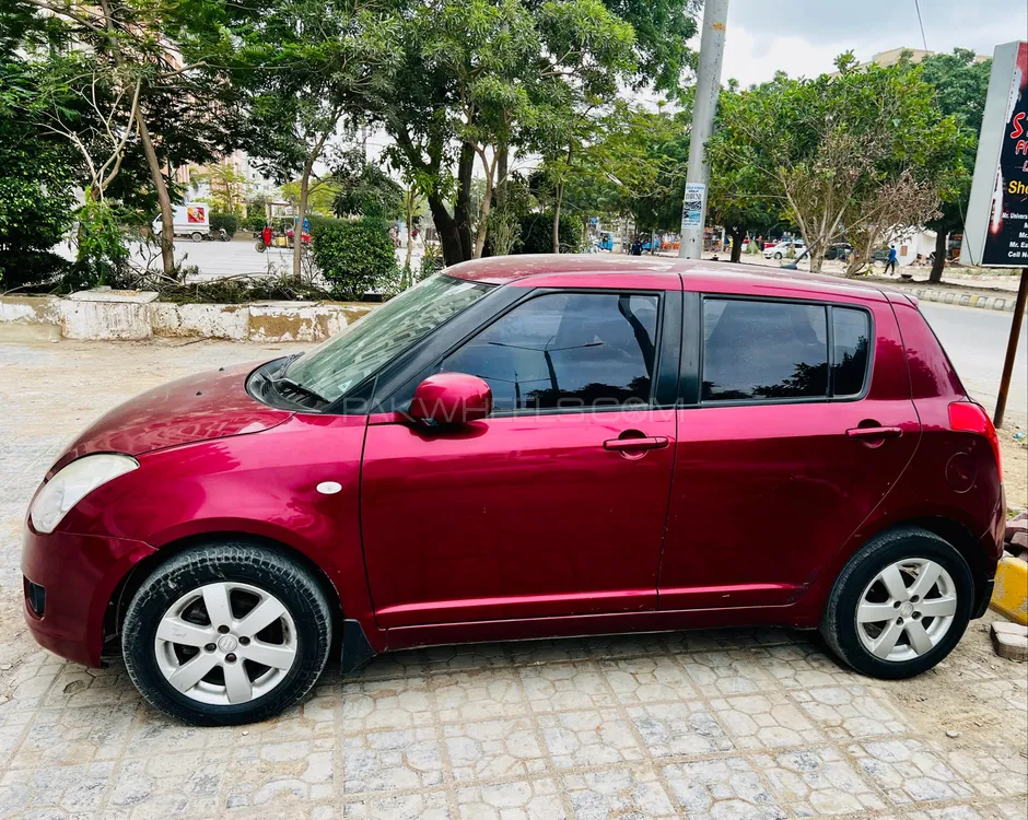 Suzuki Swift 2018 for Sale in Karachi Image-1