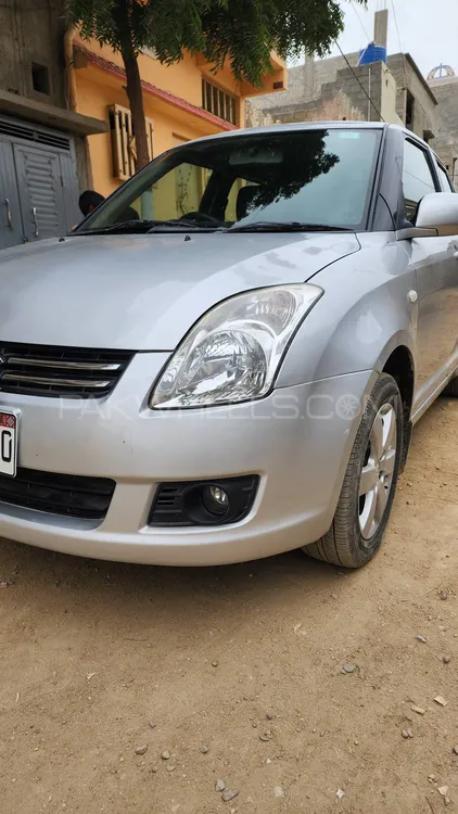 Suzuki Swift 2019 for Sale in Karachi Image-1