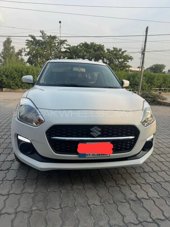 Suzuki Swift 2024 for Sale in Peshawar Image-1