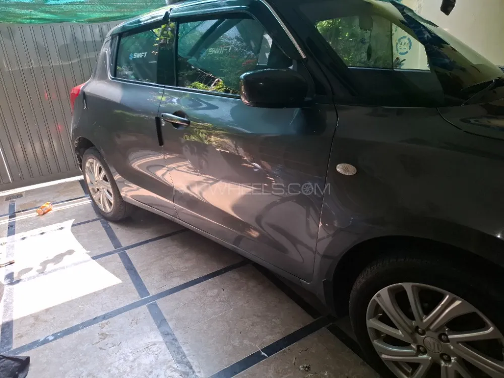 Suzuki Swift 2022 for Sale in Rawalpindi Image-1