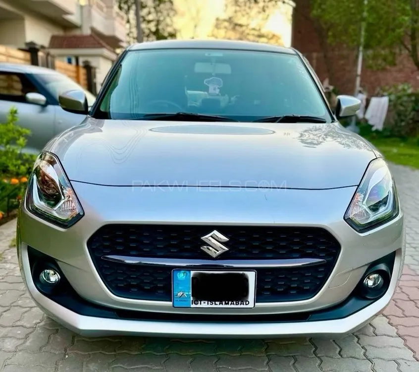 Suzuki Swift 2023 for Sale in Sialkot Image-1