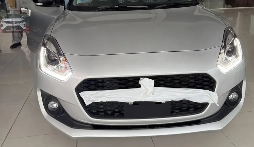 Suzuki Swift 2025 for Sale in Lahore Image-1