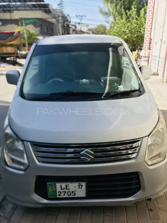 Suzuki Wagon R 2013 for Sale in Rawalpindi Image-1