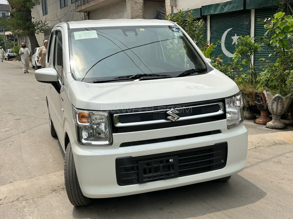 Suzuki Wagon R 2022 for Sale in Peshawar Image-1