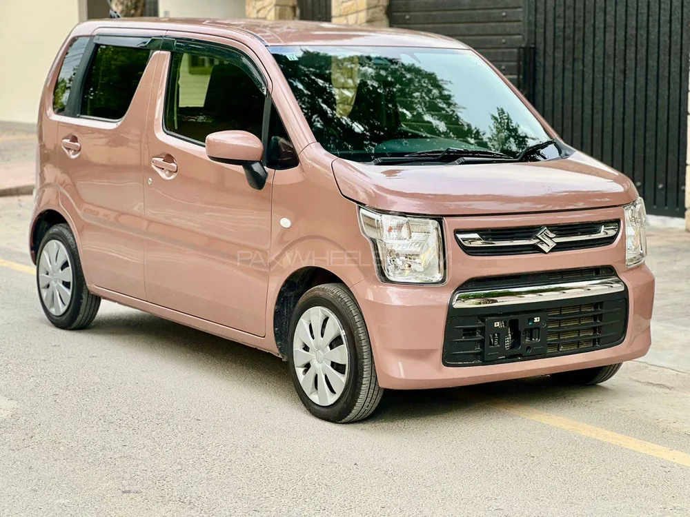 Suzuki Wagon R 2024 for Sale in Rawalpindi Image-1