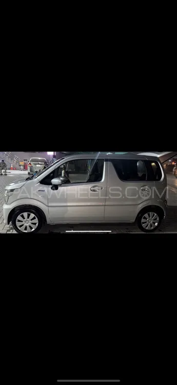 Suzuki Wagon R 2022 for Sale in Peshawar Image-1
