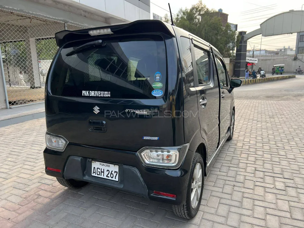 Suzuki Wagon R 2018 for Sale in Islamabad Image-1