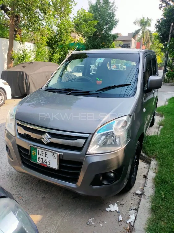 Suzuki Wagon R 2014 for Sale in Lahore Image-1