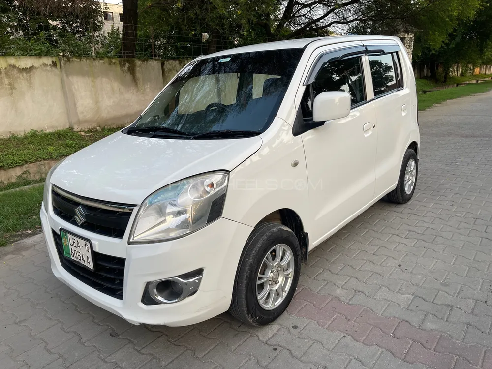 Suzuki Wagon R 2018 for Sale in Sialkot Image-1