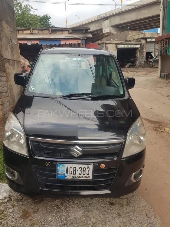 Suzuki Wagon R 2018 for Sale in Islamabad Image-1