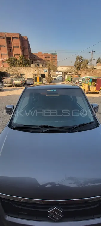 Suzuki Wagon R 2018 for Sale in Rawalpindi Image-1