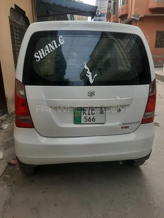 Suzuki Wagon R 2018 for Sale in Wah cantt Image-1