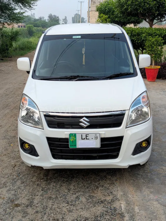 Suzuki Wagon R 2018 for Sale in Sargodha Image-1