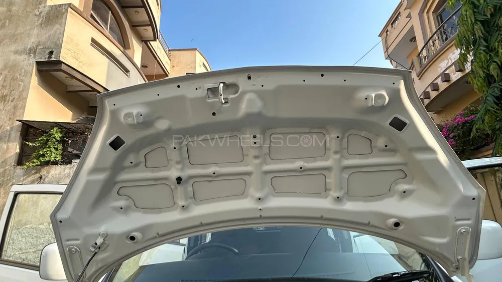 Suzuki Wagon R 2021 for Sale in Islamabad Image-1