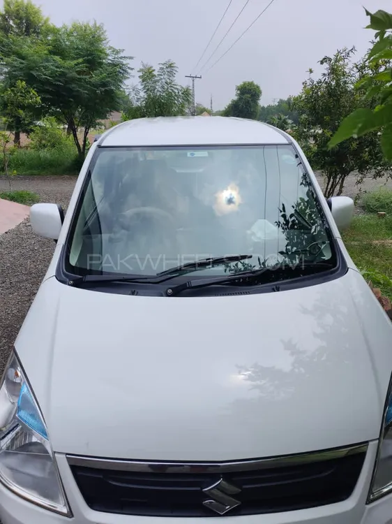 Suzuki Wagon R 2021 for Sale in Sahiwal Image-1