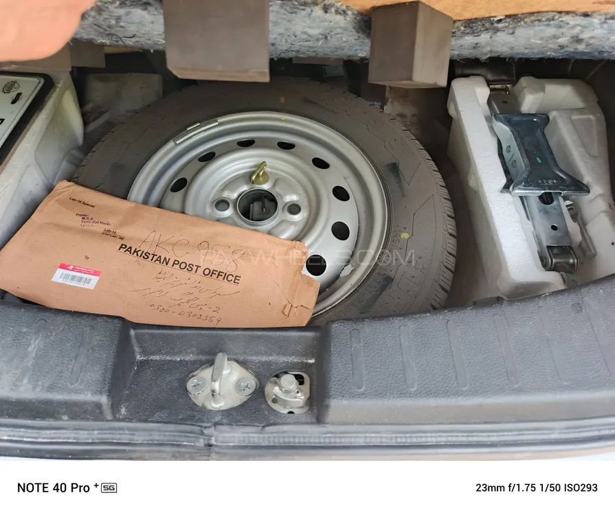 Suzuki Wagon R 2022 for Sale in Lahore Image-1