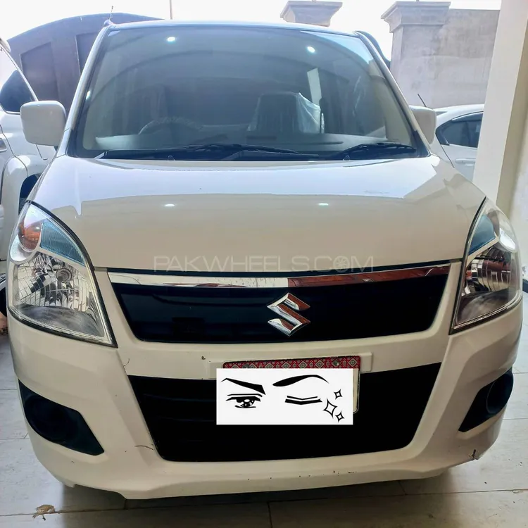 Suzuki Wagon R 2023 for Sale in D.G.Khan Image-1