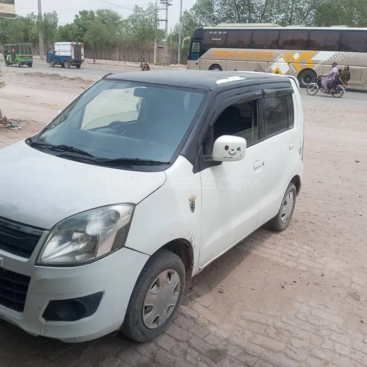 Suzuki Wagon R 2015 for Sale in Multan Image-1