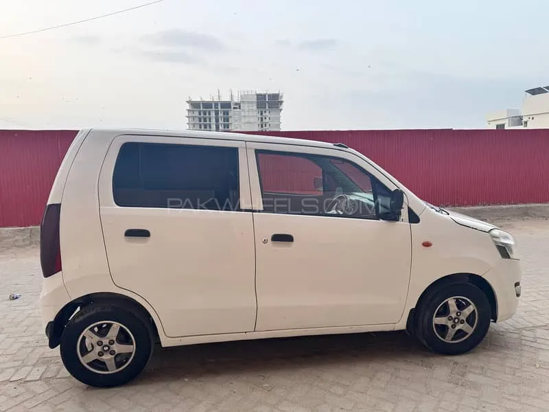 Suzuki Wagon R 2016 for Sale in Karachi Image-1