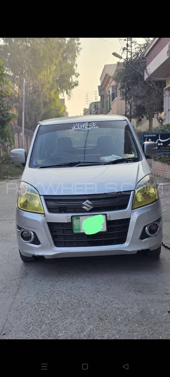 Suzuki Wagon R 2017 for Sale in Gujranwala Image-1